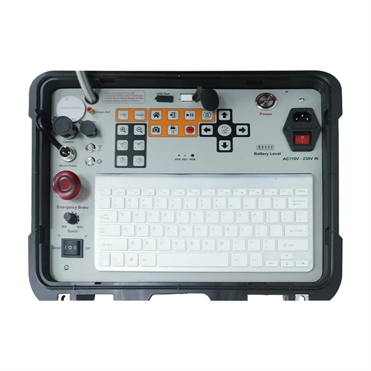 300 Meters Well Inspection Camera
