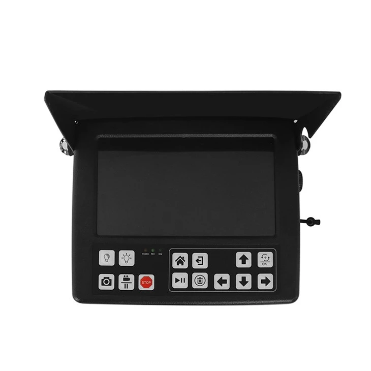 Drilling Inspection Camera