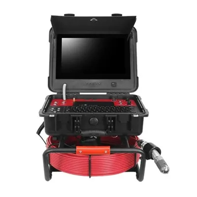 آیا می‌توان از سیستم‌های دوربین فاضلاب در سیستم‌های فاضلاب با جریان کم استفاده کرد؟